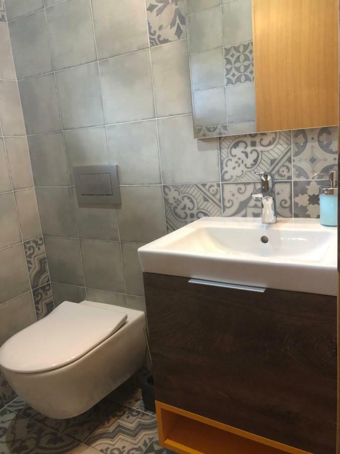 Apartmani Izvor - טוהליסקה טופליצה מראה חיצוני תמונה
