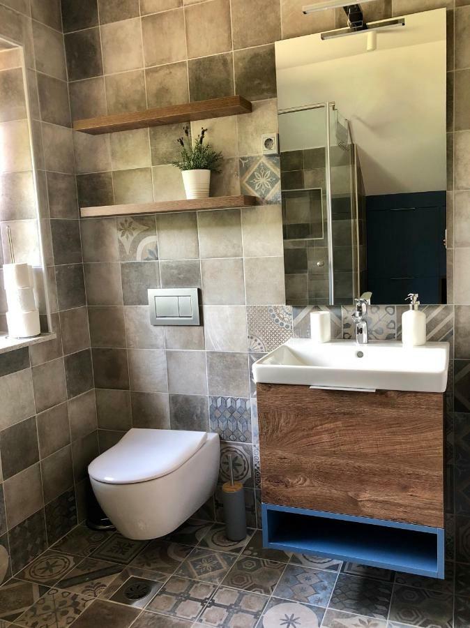 Apartmani Izvor - טוהליסקה טופליצה מראה חיצוני תמונה
