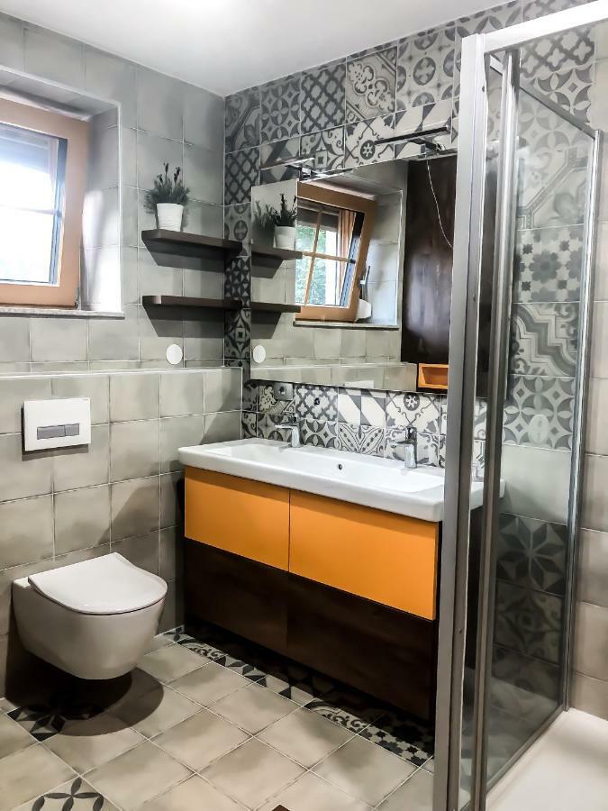 Apartmani Izvor - טוהליסקה טופליצה מראה חיצוני תמונה